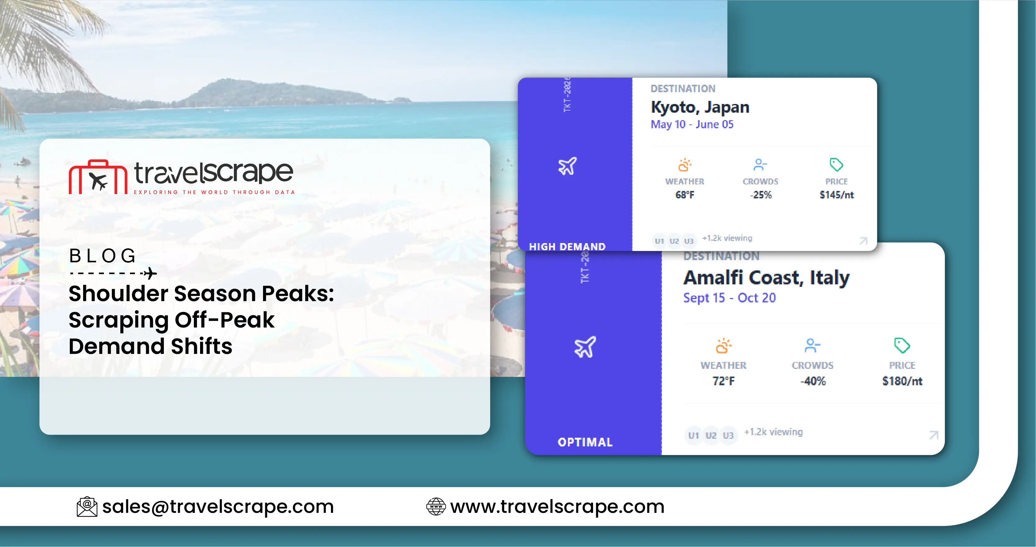 Shoulder Season Peaks Scraping Off-Peak Demand Shifts